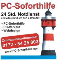 PC-Soforthilfe, Webdesign und SEO Suchmaschinenoptimierung