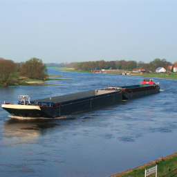 Zum alten Fischerhaus - MS Shir Khan - Binnenschiff