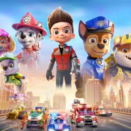 Paw Patrol Film